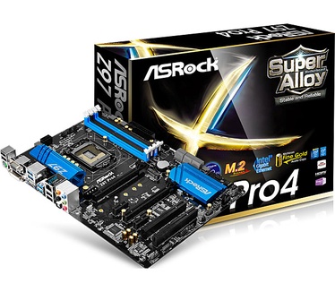 ASRock Z97 Pro4