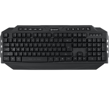 Nacon CL-200US gaming keyboard voor de PC