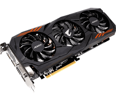 Gigabyte Aorus GeForce GTX 1060 6G (rev. 2.0)