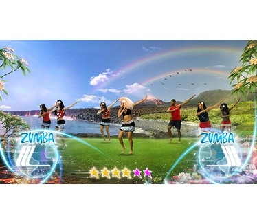 Zumba Fitness: World Party, Wii