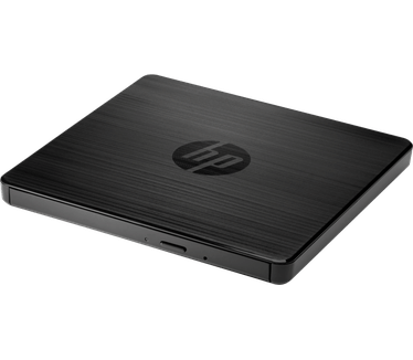 HP External USB DVDRW Drive (F2B56AA) Zwart
