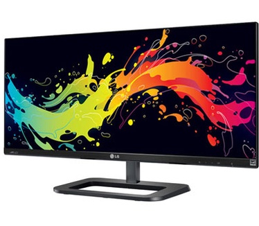 LG 29EB73-P Zwart
