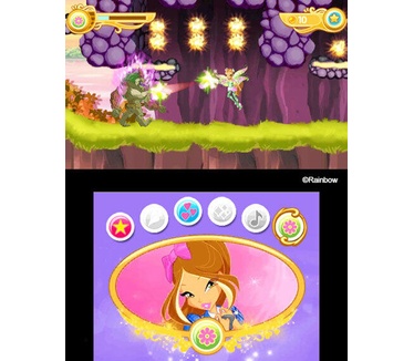 Winx Club: Saving Alfea, DS