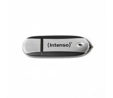 Intenso Business Line 8GB Zilver