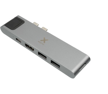 Xtorm USB-C Hub 7-in-1