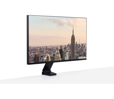 Samsung Space Monitor S32R750 Zwart