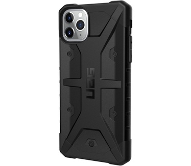Urban Armor Gear 111727114040 (iPhone 11 Pro Max) Zwart