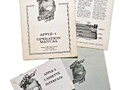 Apple I handleiding Sotheby's