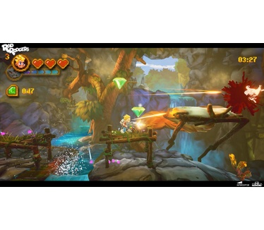 Rad Rodgers, Switch