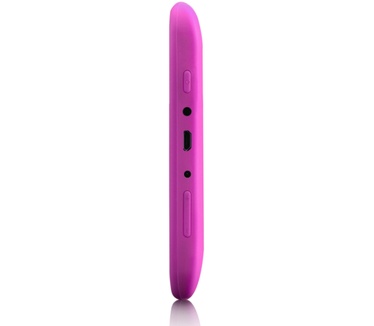 Lenco Cooltab 72 Roze