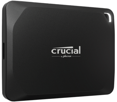 Crucial X10 Pro 2TB Zwart