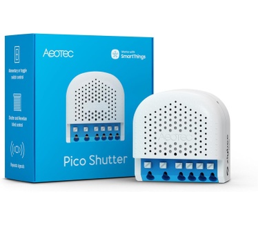 Aeotec Pico Shutter