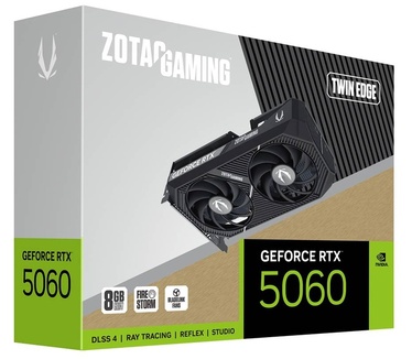 Zotac GAMING GeForce RTX 5060 Twin Edge
