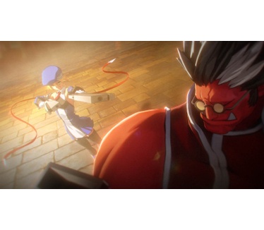 Blazblue Entropy Effect X (Playstation 5)
