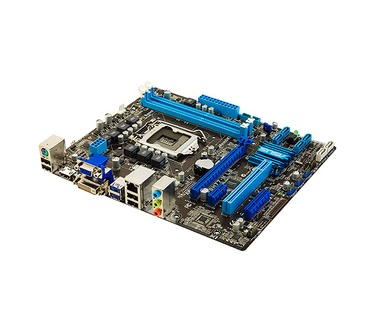 Asus P8H77-M LE