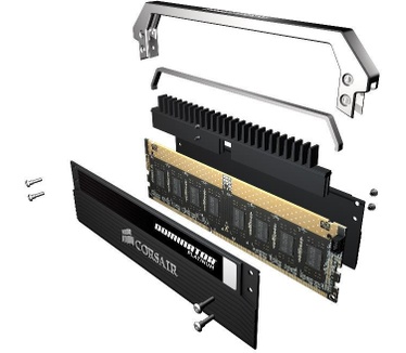 Corsair Dominator Platinum CMD64GX4M4A2666C15
