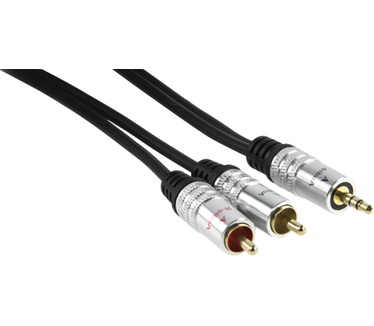 HQ Products A/V Cable 1.5m