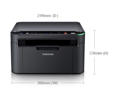 Samsung SCX-3205
