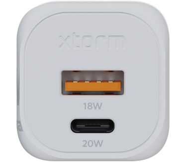 Xtorm 20W GaN² Ultra Adapter