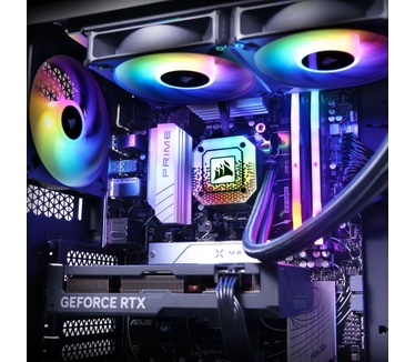 Alternate Thunderstorm Starter R5 - RTX 4060 Ti iCue Edition gaming pc