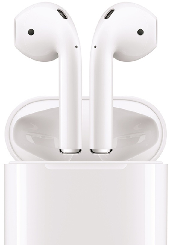 Apple Airpods (Wit)