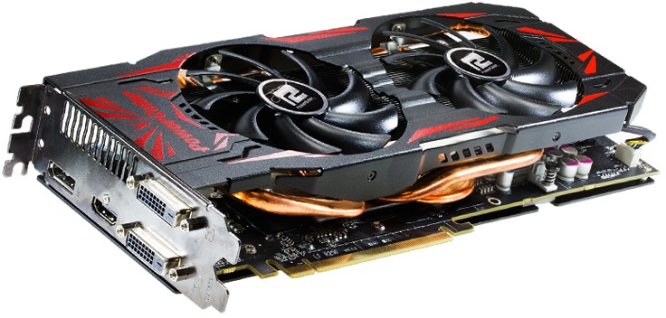 Specificaties van Powercolor R9 290 4GB GDDR5 OC - Tweakers