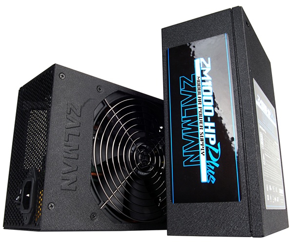 Zalman ZM1000-HP Plus
