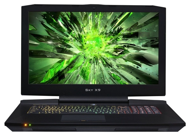 Eurocom Sky X9