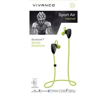 Vivanco Sport Air Helmet Pro