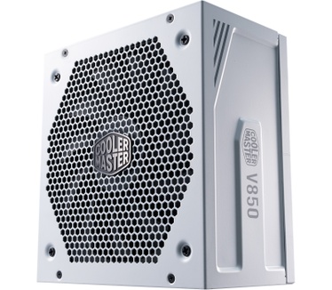 Cooler Master V850 Gold -V2 White Edition
