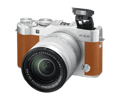 Fujifilm X-A3 + XC 16-50mm f/3.5-5.6 OIS Bruin