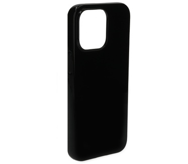 Mobiparts Classic TPU Case Apple iPhone 13 Pro Black