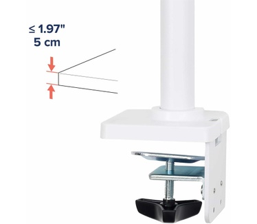 Ergotron NX MONITOR ARM WHITE