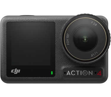 DJI Osmo Action 4 Standard Combo Zwart