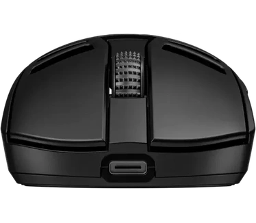 Lorgar Mouse MSE90W Magnesium alloy 7 buttons Wireless Black (LRG-MSE90W-BK)
