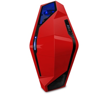 NZXT Crafted Series Phantom 410 Rood