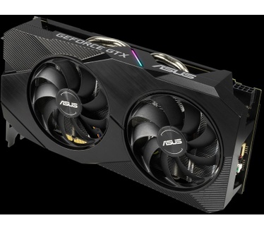 Asus Dual GeForce GTX 1660 Ti 6GB Advanced edition GDDR6 EVO