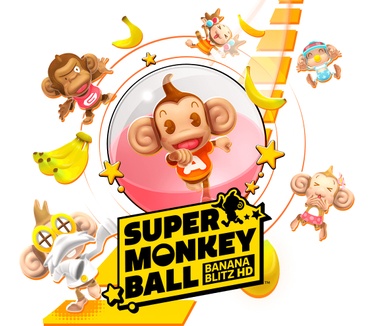 Super Monkey Ball: Banana Blitz HD, PS4