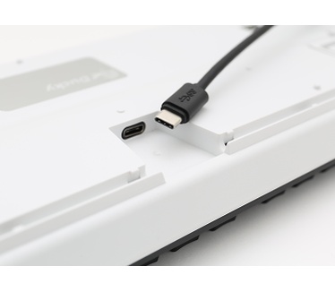 Ducky One 2 White LED