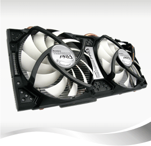 Arctic Cooling Accelero Twin Turbo Pro