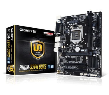 Gigabyte GA-H110M-S2PH DDR3