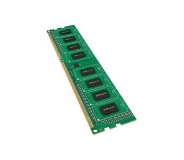 PNY 4GB DDR3 1333MHZ DIMM PC3-10660