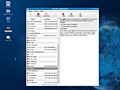 Fedora 10 -- Gnome -- Service Configuration