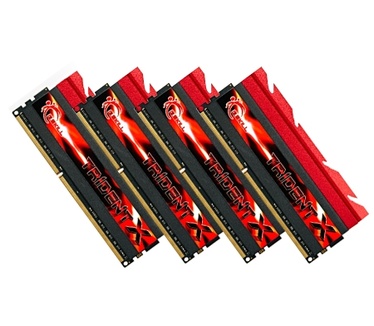 G.Skill F3-2400C10Q-32GTX