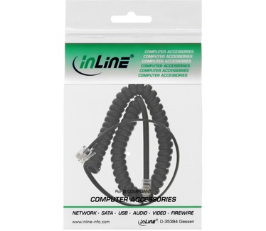 InLine 18895I Zwart