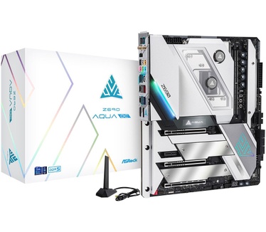 ASRock Z690 AQUA OC