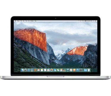 Apple MacBook Pro 13,3" Retina (2015) 2,9GHz 128GB CTO