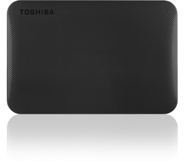 Toshiba Canvio Ready 2TB Zwart