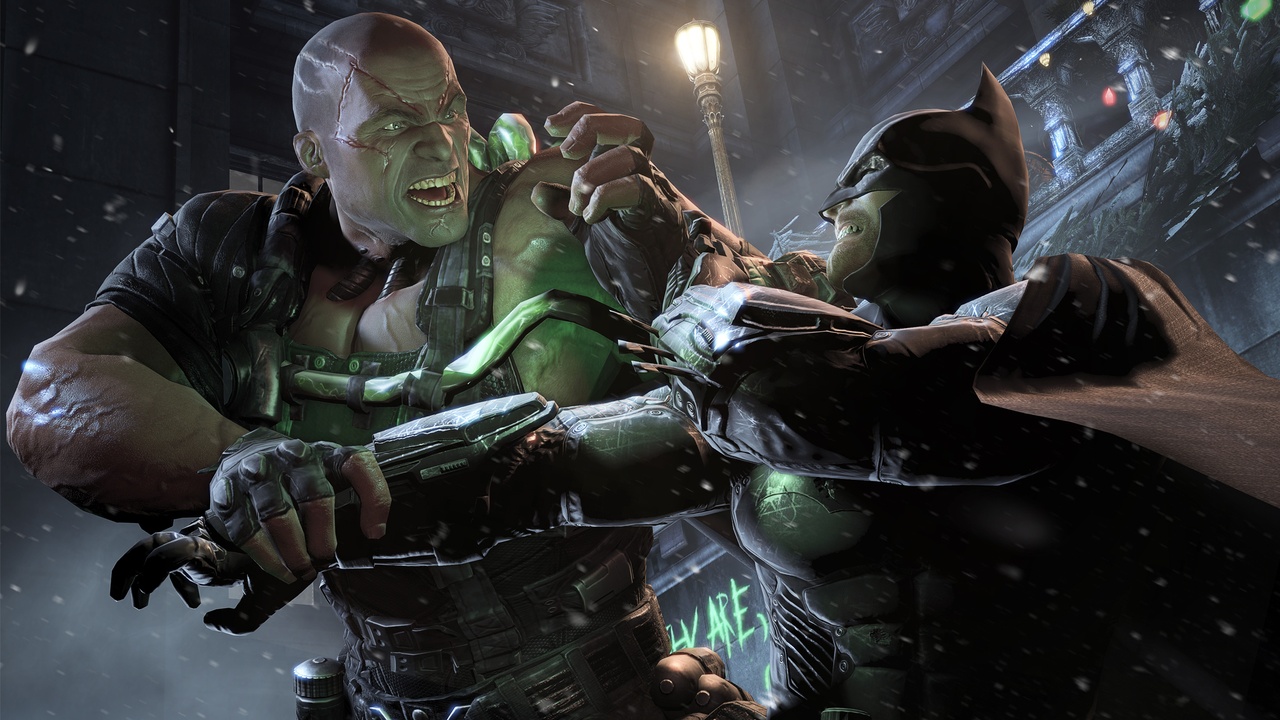 Batman: Arkham Origins - Dicht bij de blauwdruk - Review - Tweakers, image size:1280x720