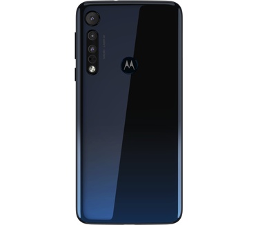 Motorola One Macro Blauw